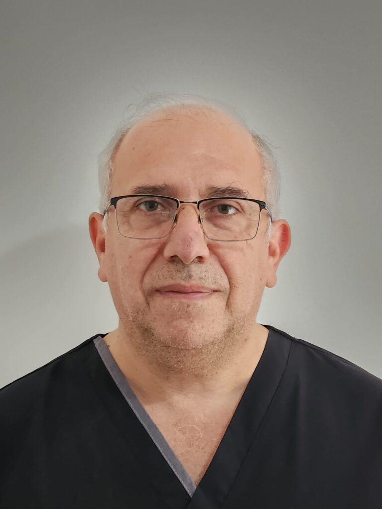 Dr. Sergio Nazar